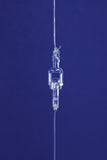 "CRYSTAL CLEAR" InvisaSwivel