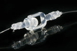 "CRYSTAL CLEAR" InvisaSwivel