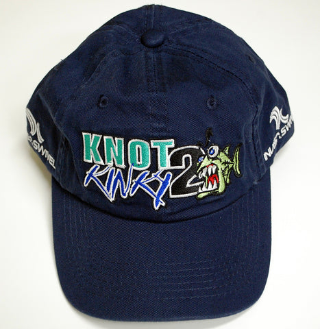 Navy Blue Aquateko Hat