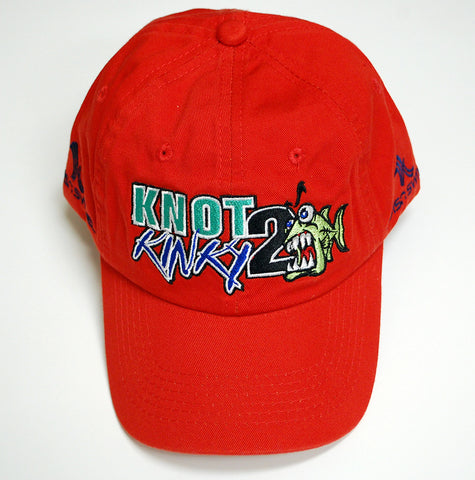 Red Aquateko Hat