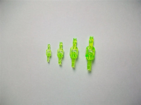 "NUCLEAR CHARTREUSE" InvisaSwivel Variety Pack 12-55lb (5pcs of each size) BEST VALUE!